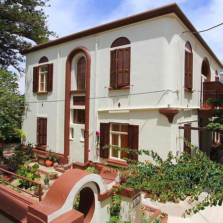 Hotel Anastasia Rhodes City Екстериор снимка