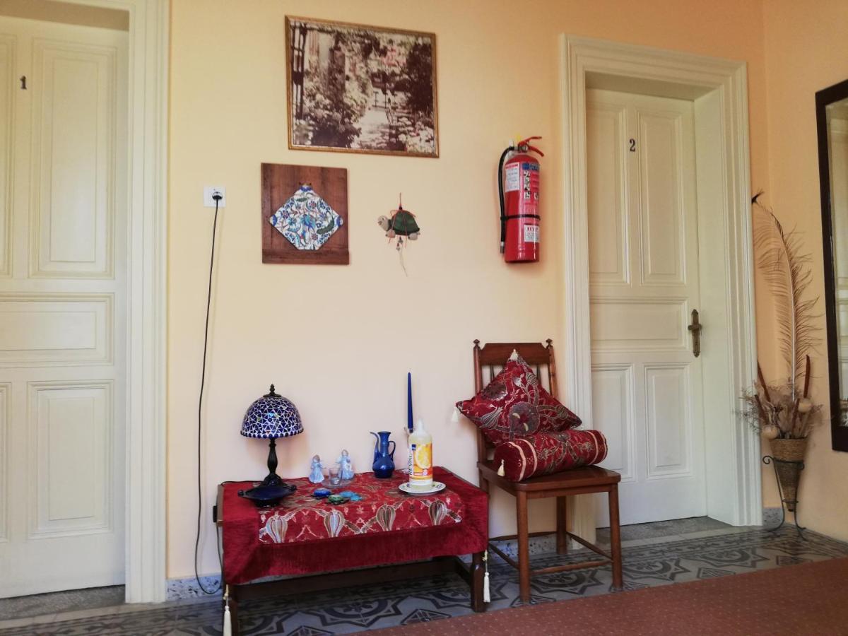 Hotel Anastasia Rhodes City Екстериор снимка