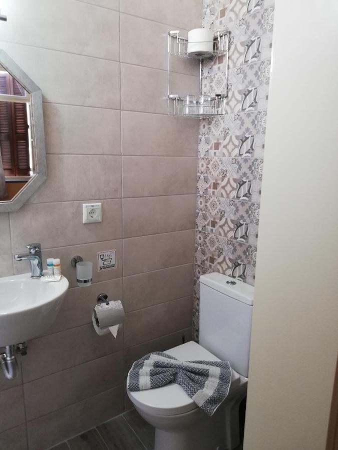 Hotel Anastasia Rhodes City Екстериор снимка