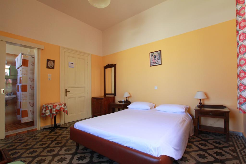 Hotel Anastasia Rhodes City Стая снимка