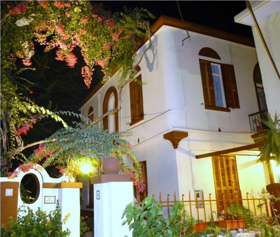 Hotel Anastasia Rhodes City Екстериор снимка