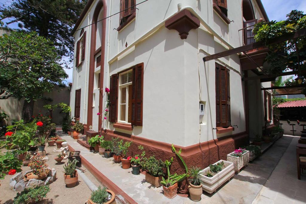 Hotel Anastasia Rhodes City Екстериор снимка