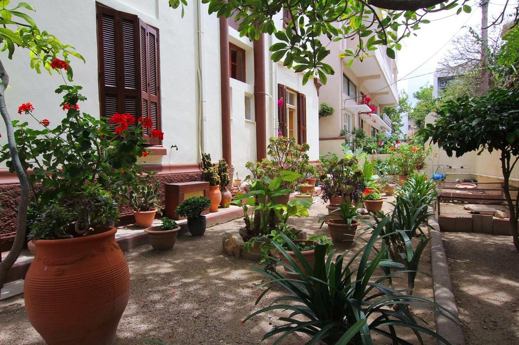Hotel Anastasia Rhodes City Екстериор снимка