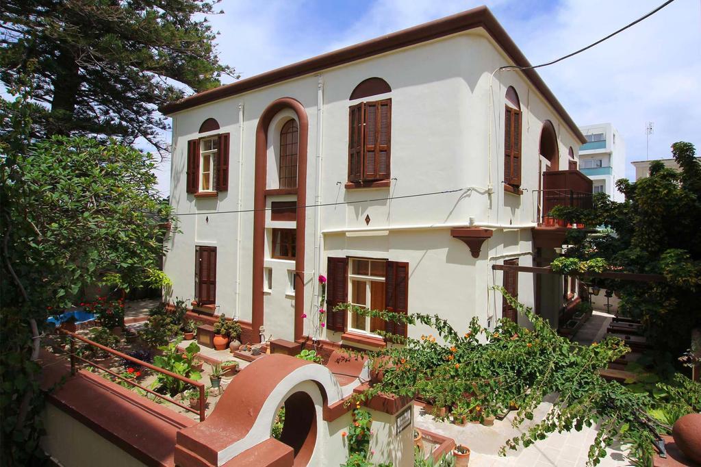 Hotel Anastasia Rhodes City Екстериор снимка
