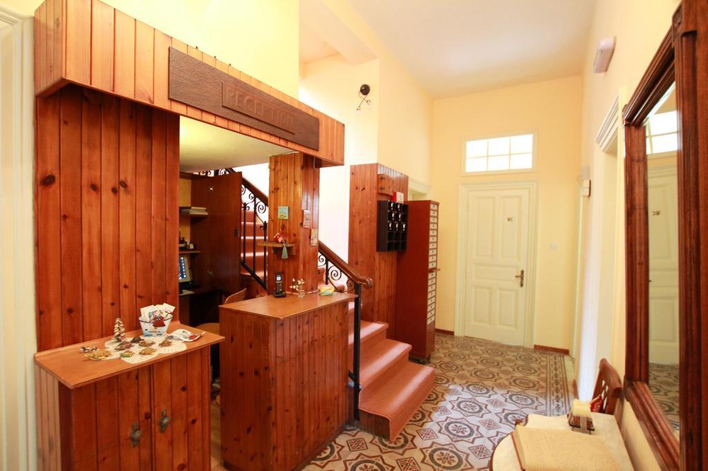 Hotel Anastasia Rhodes City Екстериор снимка